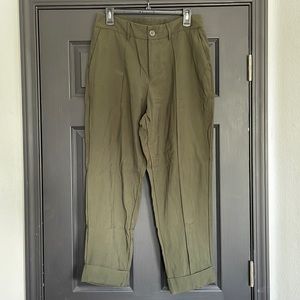 a new day Cuffed Trousers